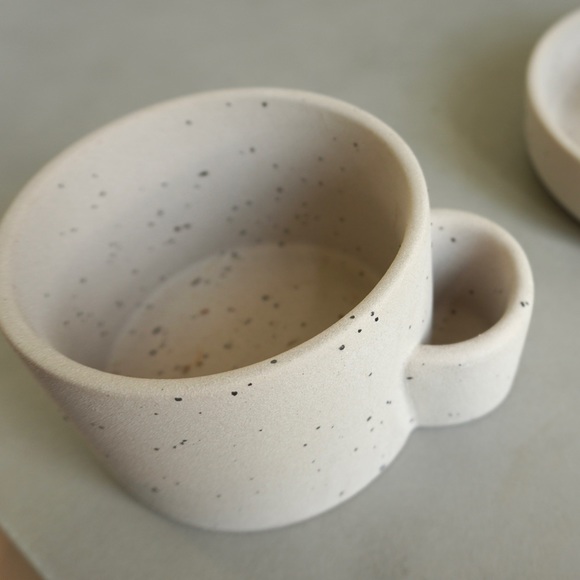 PALO SANTOS CERAMIC DISH - Picture 7 of 8